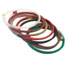 3Doodler PRO-FILLS 3D printing material Copper, Polylactic acid (PLA), Polylactic acid-carbon fiber (PLA-CF), Wood fiber Copper, Green, Grey, White, Wood, Red, Bronze