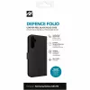 IFROGZ Defence Folio mobile phone case 16.8 cm (6.6 inch) Black