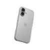 ZAGG Cases Crystal Palace Apple iPhone 16 Clear, Cover, Apple, iPhone 16, 15.5 cm (6.1 inch), Transparent