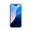 ZAGG Cases Crystal Palace Apple iPhone 16 Clear, Cover, Apple, iPhone 16, 15.5 cm (6.1 inch), Transparent