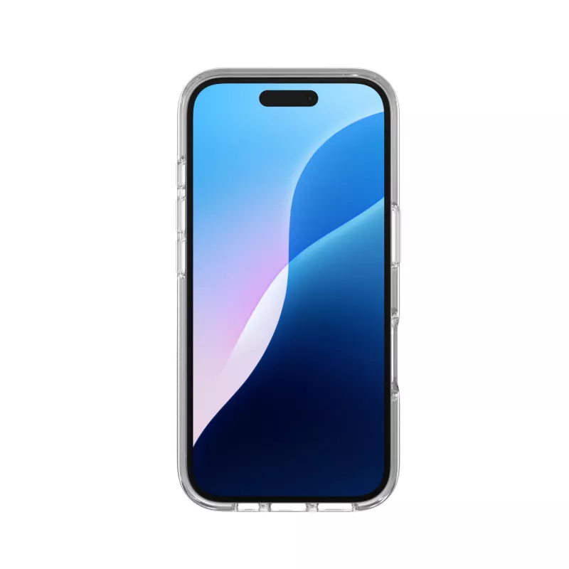 ZAGG Cases Crystal Palace Apple iPhone 16 Clear, Cover, Apple, iPhone 16, 15.5 cm (6.1 inch), Transparent