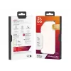 ZAGG Cases Crystal Palace Apple iPhone 16 Clear, Cover, Apple, iPhone 16, 15.5 cm (6.1 inch), Transparent