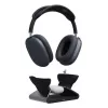 mophie AirPods Max Charging Stand, Indoor, USB, Wireless charging, Black