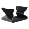 mophie AirPods Max Charging Stand, Indoor, USB, Wireless charging, Black