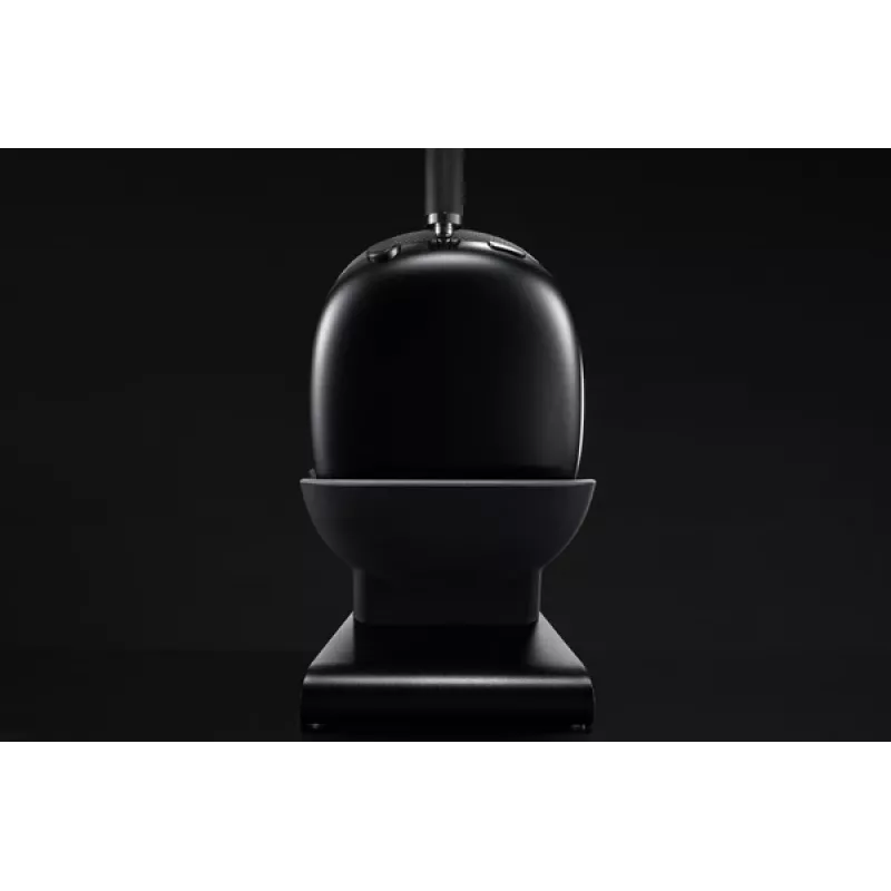 mophie AirPods Max Charging Stand, Indoor, USB, Wireless charging, Black