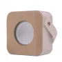 Mars Gaming MS-ECO Ecological Bluetooth 5.1 Speaker Organic Material Wheat Straw and Bamboo Compact Size