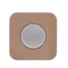 Mars Gaming MS-ECO Ecological Bluetooth 5.1 Speaker Organic Material Wheat Straw and Bamboo Compact Size