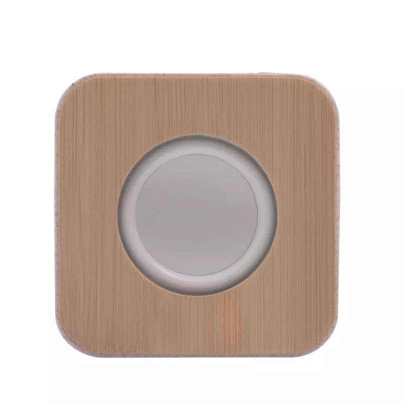 Mars Gaming MS-ECO Ecological Bluetooth 5.1 Speaker Organic Material Wheat Straw and Bamboo Compact Size