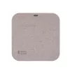 Mars Gaming MS-ECO Ecological Bluetooth 5.1 Speaker Organic Material Wheat Straw and Bamboo Compact Size