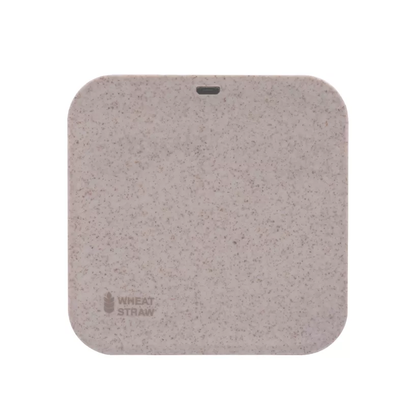 Mars Gaming MS-ECO Ecological Bluetooth 5.1 Speaker Organic Material Wheat Straw and Bamboo Compact Size