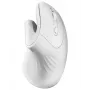 Mars Gaming Wireless ergonomic vertical mouse MMW-Ergopro, Right-hand, Vertical design, Optical, RF Wireless, 3200 DPI, White