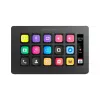 Mars Gaming Control Deck Slim MSD-ONE, Black, 15 buttons, Touch, 132 mm, 81 mm, 61 mm