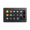 Mars Gaming Control Deck Slim MSD-ONE, Black, 15 buttons, Touch, 132 mm, 81 mm, 61 mm