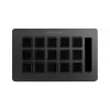 Mars Gaming Control Deck Slim MSD-ONE, Black, 15 buttons, Touch, 132 mm, 81 mm, 61 mm