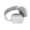 Mars Gaming MHW-PROW Headset Wired & Wireless Head-band USB Type-C Bluetooth White