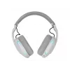 Mars Gaming MHW-PROW Headset Wired & Wireless Head-band USB Type-C Bluetooth White