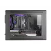 Computer Case Mars Gaming MCXPS mATX Ultra-Compact Black