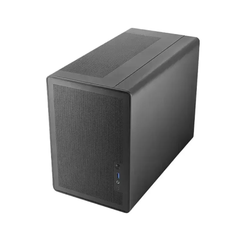 Computer Case Mars Gaming MCXPS mATX Ultra-Compact Black
