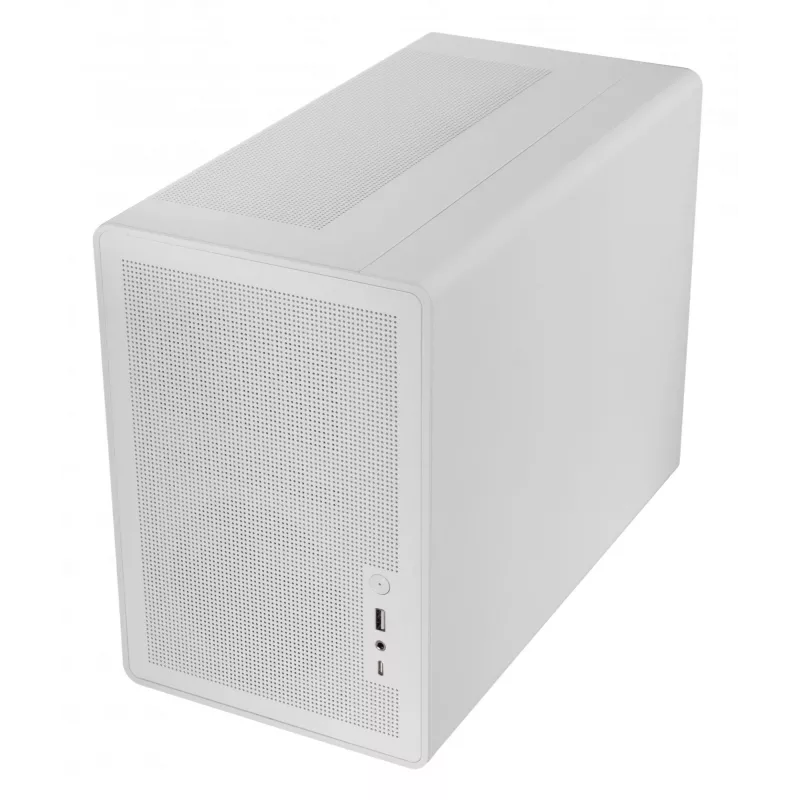 Mars Gaming MC-XPROW Mini Tower White
