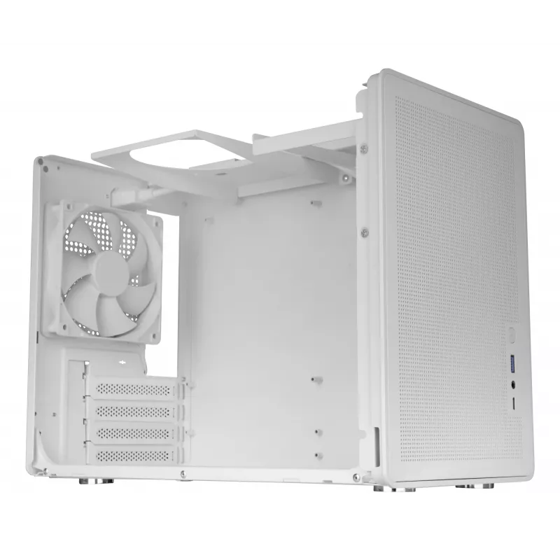 Mars Gaming MC-XPROW Mini Tower White