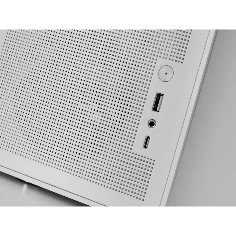 Mars Gaming MC-XPROW Mini Tower White