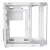 Mars Gaming MC-3TLITEW Mini Tower White