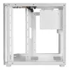 Mars Gaming MC-3TLITEW Mini Tower White