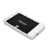 AXAGON EE25-S6 - HDD / SSD-Gehäuse - 2.5 Zoll - SATA - Serial ATA II - Serial ATA III - 5 Gbit/s - USB Konnektivität - Weiß