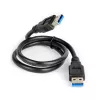 AXAGON EE25-S6 - HDD / SSD-Gehäuse - 2.5 Zoll - SATA - Serial ATA II - Serial ATA III - 5 Gbit/s - USB Konnektivität - Weiß