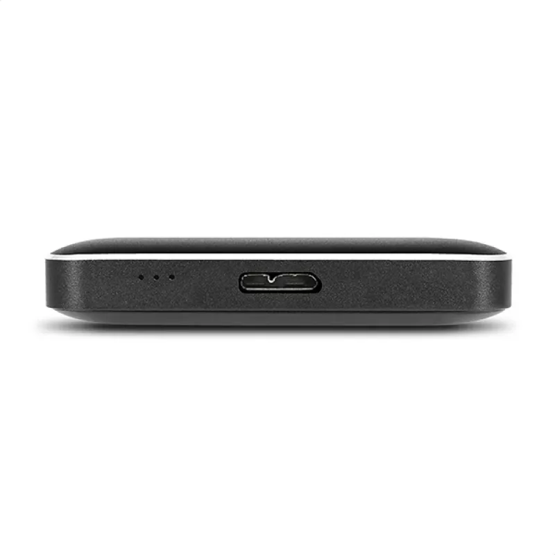AXAGON EE25-F6B - Storage enclosure - 2.5inch (6.4 cm)