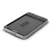 AXAGON EE25-F6G - HDD / SSD-Gehäuse - 2.5 Zoll - SATA - Serial ATA II - Serial ATA III - 5 Gbit/s - USB Konnektivität - Grau