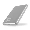 AXAGON EE25-F6G - HDD / SSD-Gehäuse - 2.5 Zoll - SATA - Serial ATA II - Serial ATA III - 5 Gbit/s - USB Konnektivität - Grau