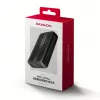 Axagon EEM2-40G USB-C 40Gbps M.2 NVMe SSD Enclosure, ARMORED Aluminum