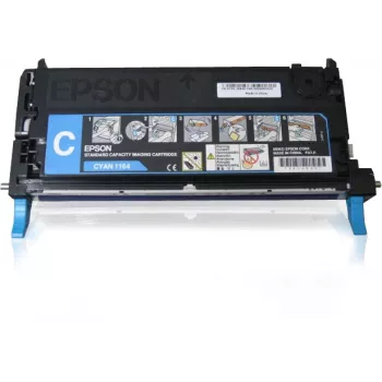 Epson Standard Capacity Imaging Cartridge Cyan 2k, 2000 pages, Cyan, 1 pc(s)