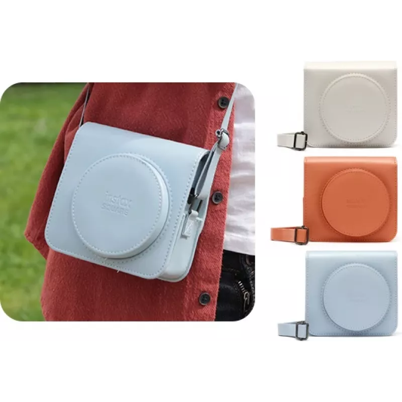 Fujifilm instax SQUARE SQ1 Compact case Terracotta