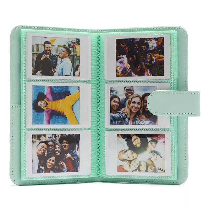 Fujifilm 4177087 photo album Green 108 sheets 62 x 46
