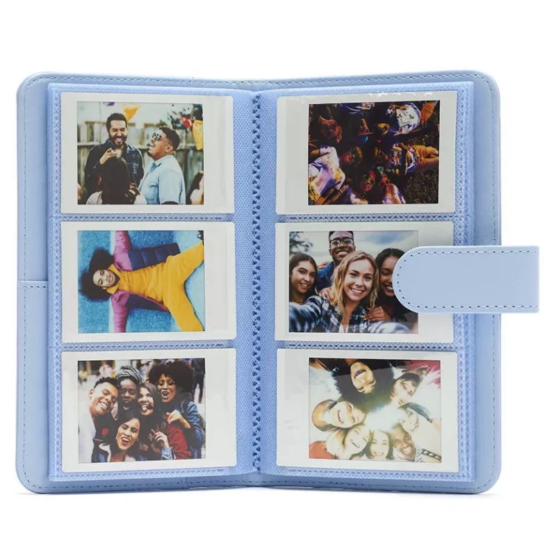 Fujifilm 4177088 photo album Blue 108 sheets 62 x 46