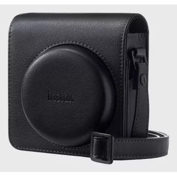 Ladies case Fujifilm 70100162646 Black Shoulder strap Instax mini 99