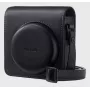 Ladies case Fujifilm 70100162646 Black Shoulder strap Instax mini 99