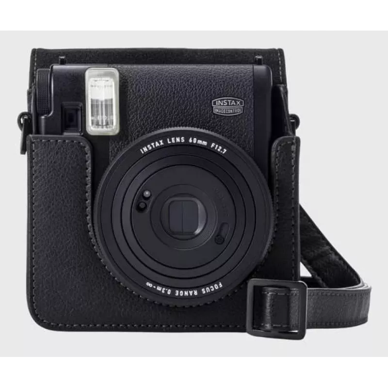 Ladies case Fujifilm 70100162646 Black Shoulder strap Instax mini 99