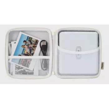 Printer case Fujifilm for instax Link Wide (model 70100162648) — ash white