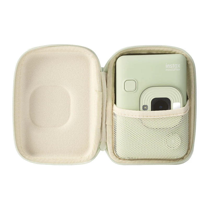 Fujifilm mini LiPlay Compact case Green