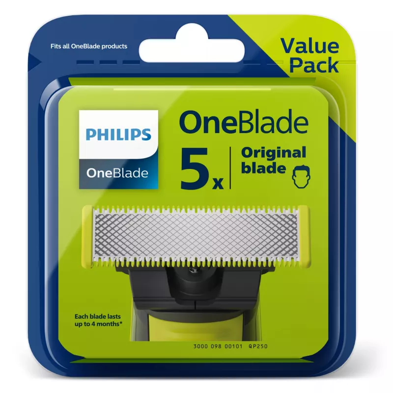Philips Norelco OneBlade OneBlade QP250/50 Replacement blade