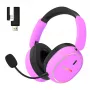 HATOR Phoenix 2 Wireless Headset Wired & Wireless Head-band Gaming USB Type-C / USB Type-A Bluetooth Violet