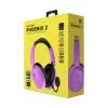 HATOR Phoenix 2 Wireless Headset Wired & Wireless Head-band Gaming USB Type-C / USB Type-A Bluetooth Violet