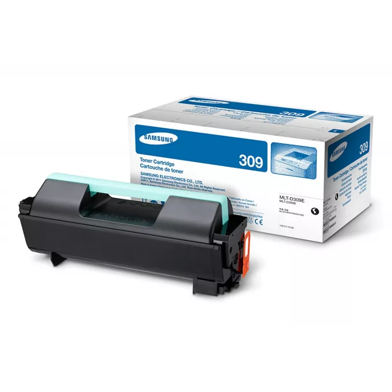 Samsung MLT-D309E toner cartridge 1 pc(s) Original Black