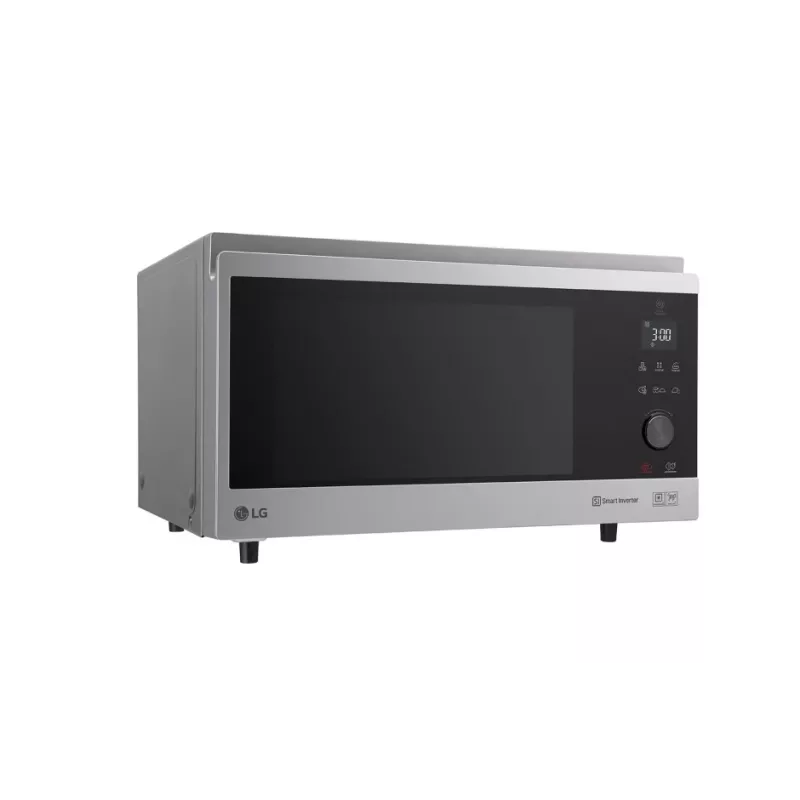 LG MJ3965ACS microwave Stainless steel Combination microwave Countertop 39 L 1350 W