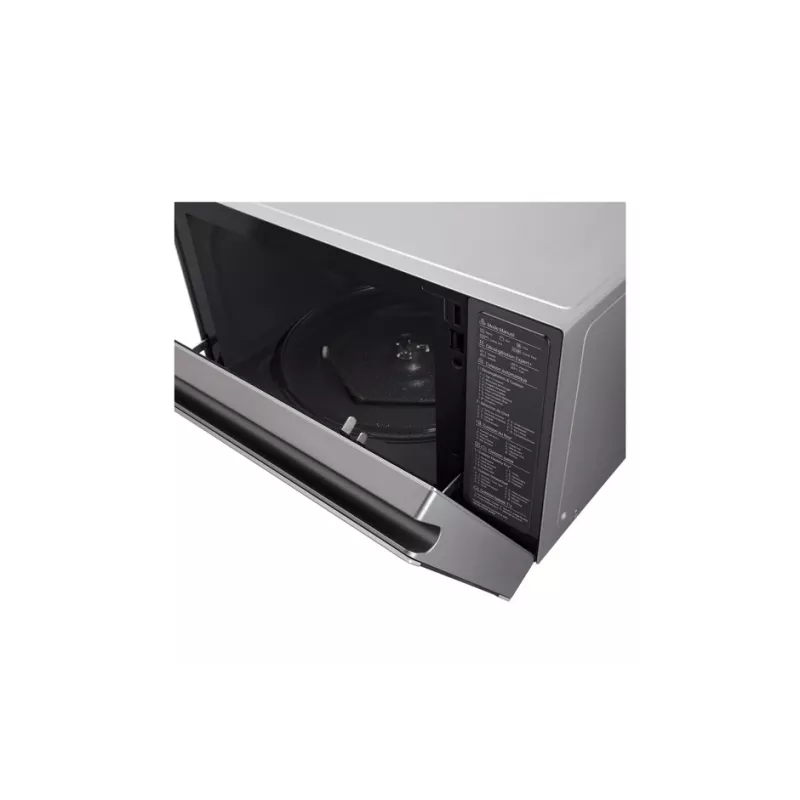 LG MJ3965ACS microwave Stainless steel Combination microwave Countertop 39 L 1350 W