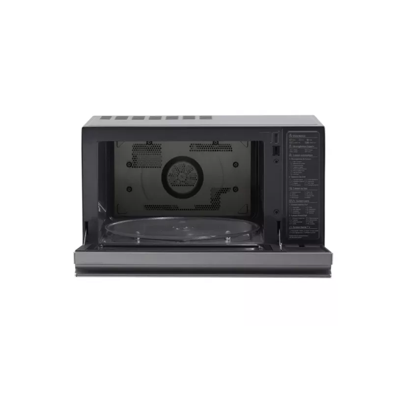 LG MJ3965ACS microwave Stainless steel Combination microwave Countertop 39 L 1350 W