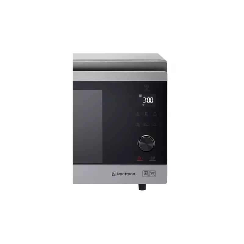 LG MJ3965ACS microwave Stainless steel Combination microwave Countertop 39 L 1350 W